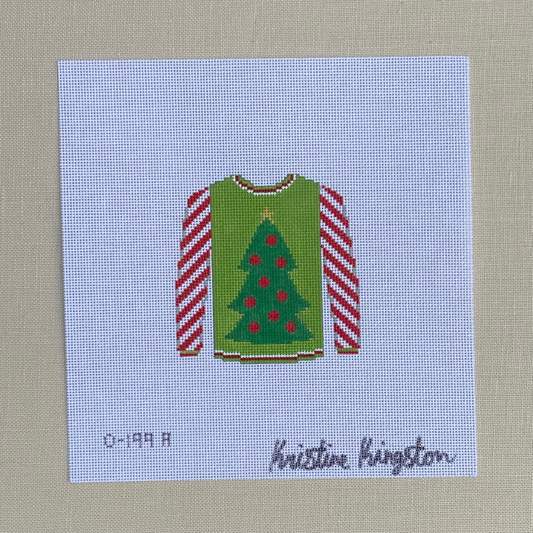 Christmas Sweater - Tree