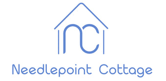 Needlepoint Cottage Logo