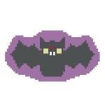 Bat Shape - Medium