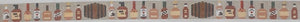 Belt - Bourbon Barrels and Bottles