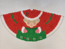 Load image into Gallery viewer, 3D Cone - Mrs. Claus
