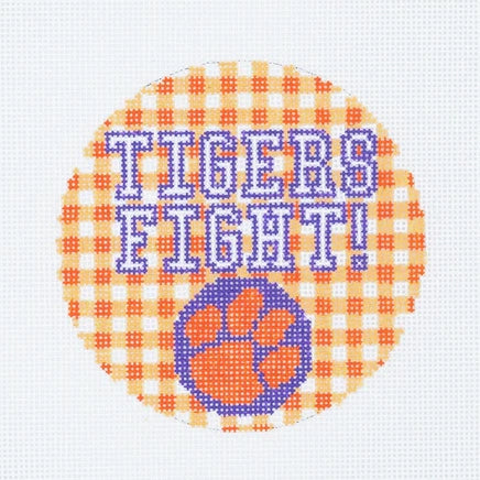 Tigers Fight