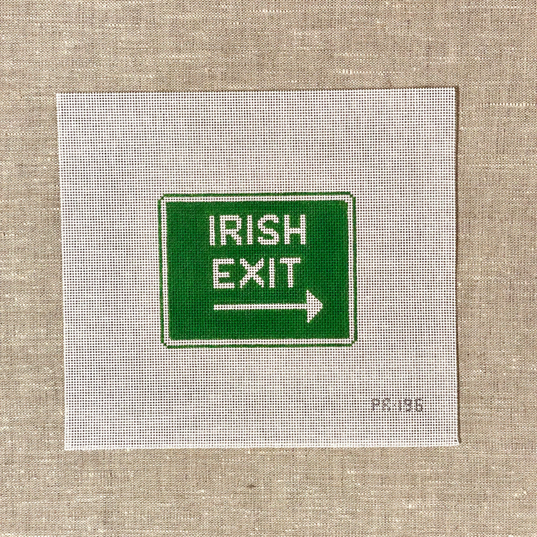 Irish Exit