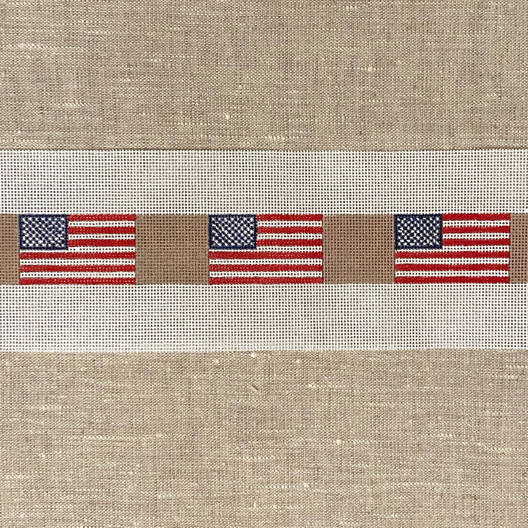 Belt - American Flag
