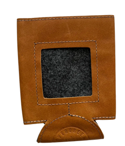 Leather Cozy - Standard - Chestnut (Medium Brown)