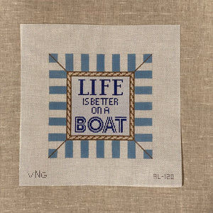 Life Better Boat