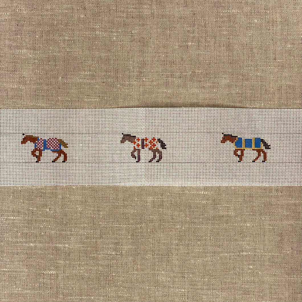 Belt - Horses Wearing Blankets