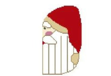 Load image into Gallery viewer, Santa Face

