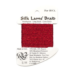 Silk Lame 18 (200 - 300)