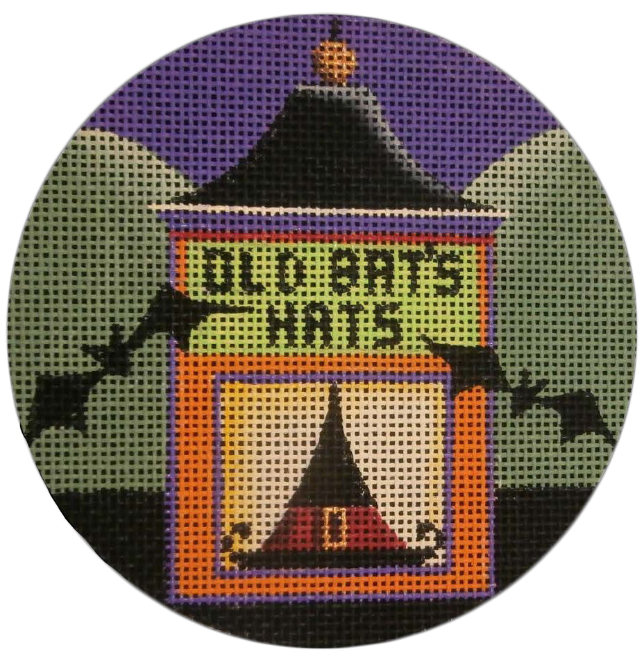 Old Bat's Hats