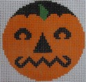 Pumpkinface - Grumpy