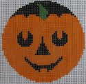 Pumpkinface - Happy