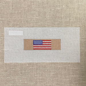 Key Fob - American Flag