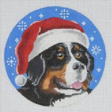Load image into Gallery viewer, Dog Santa
