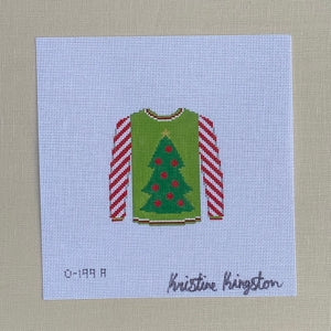 Christmas Sweater - Tree