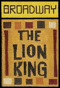 Broadway - Lion King