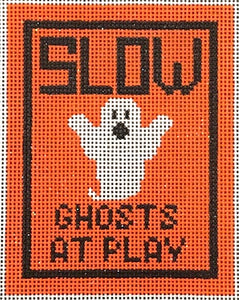 Slow, Ghosts at Play