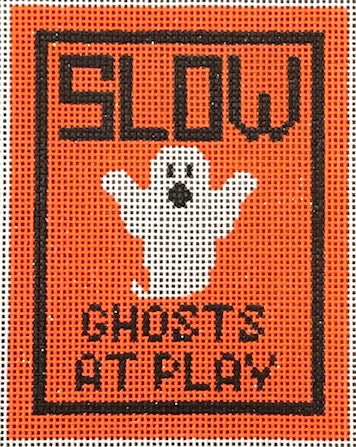 Slow, Ghosts at Play